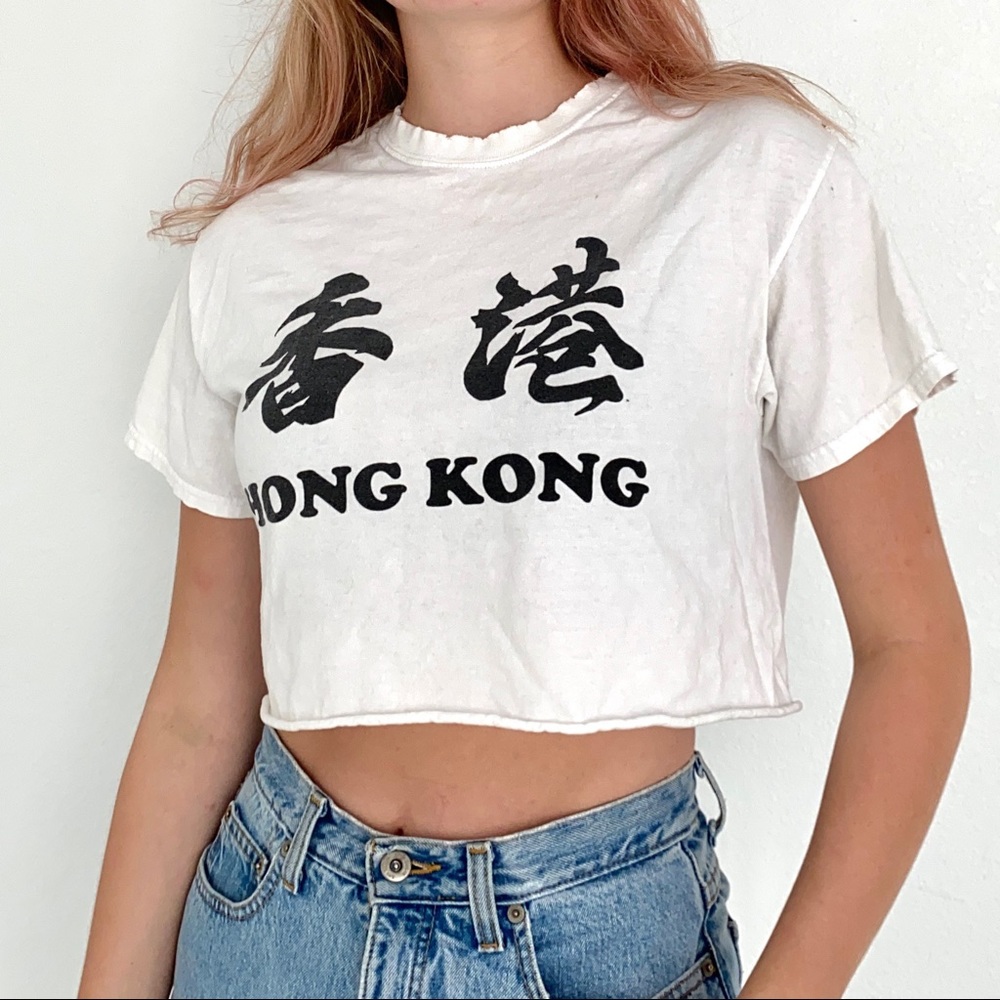 Brandy Melville Crop Top